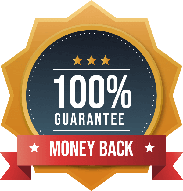 CraveBalance money back gurantee